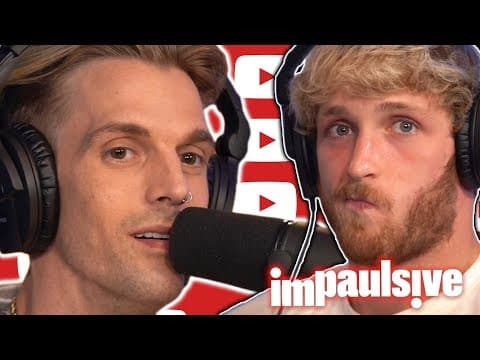 AARON CARTER IS BACK - IMPAULSIVE EP. 128 thumbnail