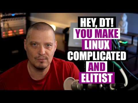 Hey, DT! You're Not Bald...But You Are Wide! (Plus Other Comments) thumbnail