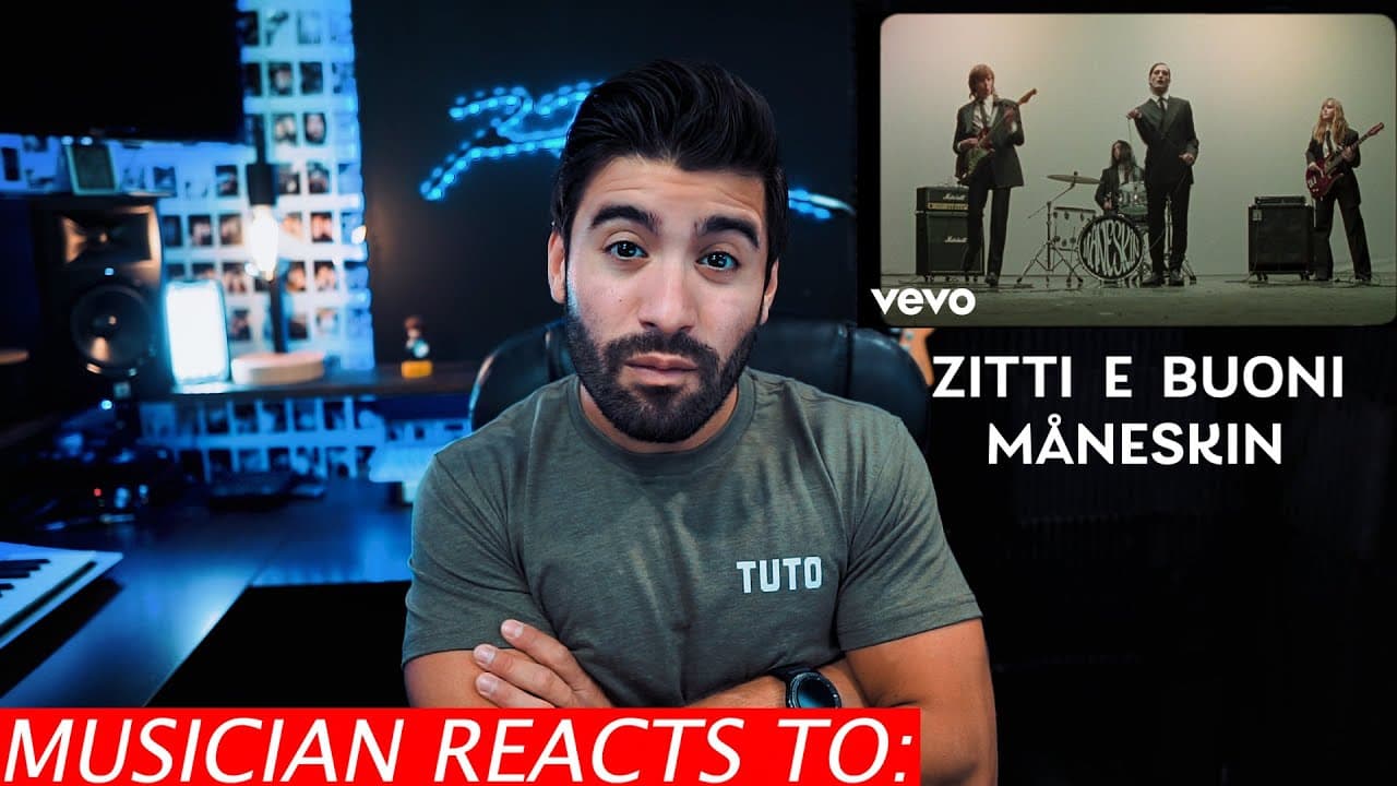 YouTube video player