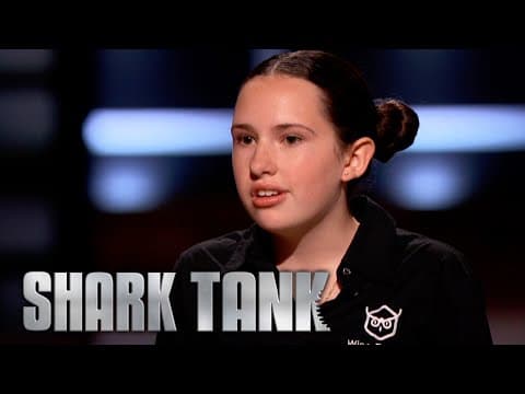 How Did a 13-Year-Old Secure Shark Tank Deal? thumbnail