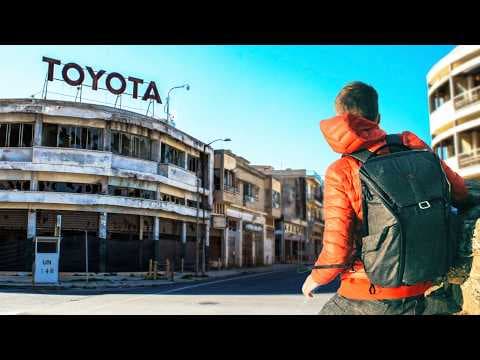 This Border Cuts a City in Half | Cyprus, Part 2 thumbnail