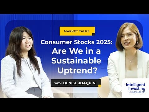 Consumer Stocks 2025: Are We in a Sustainable Uptrend? - June 13, 2025 thumbnail