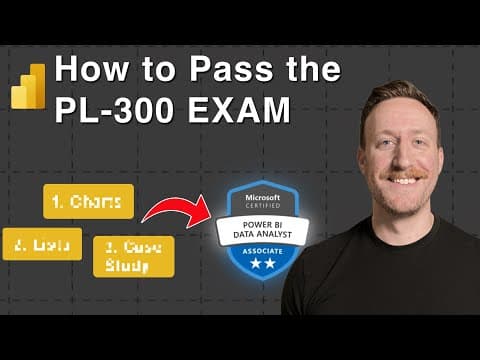 Watch this Before Taking the PL-300 Exam thumbnail