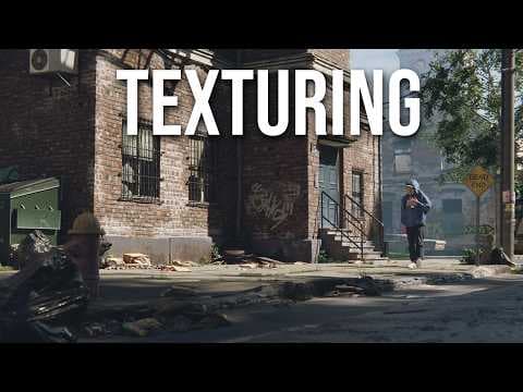 How to Texture in Blender thumbnail