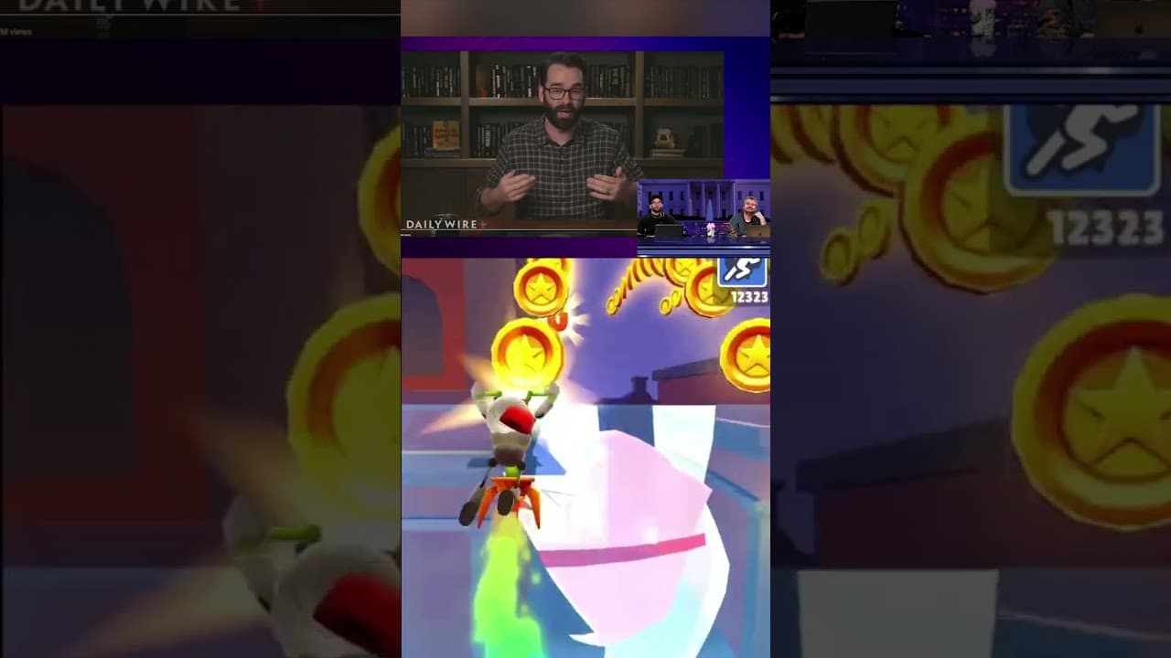 YouTube video player