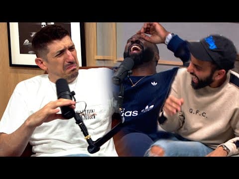 Chicken, Cheddar, Cheese, Gwap | Full Episode | Flagrant 2 With Andrew Schulz & Akaash Singh thumbnail