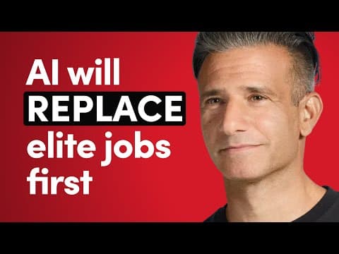 Why AI Can Be the Best Thing Ever…Or the Worst Thing Ever (And How to Respond to Either One) thumbnail