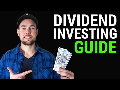 How to Start Investing in Dividend Stocks in 2024 thumbnail