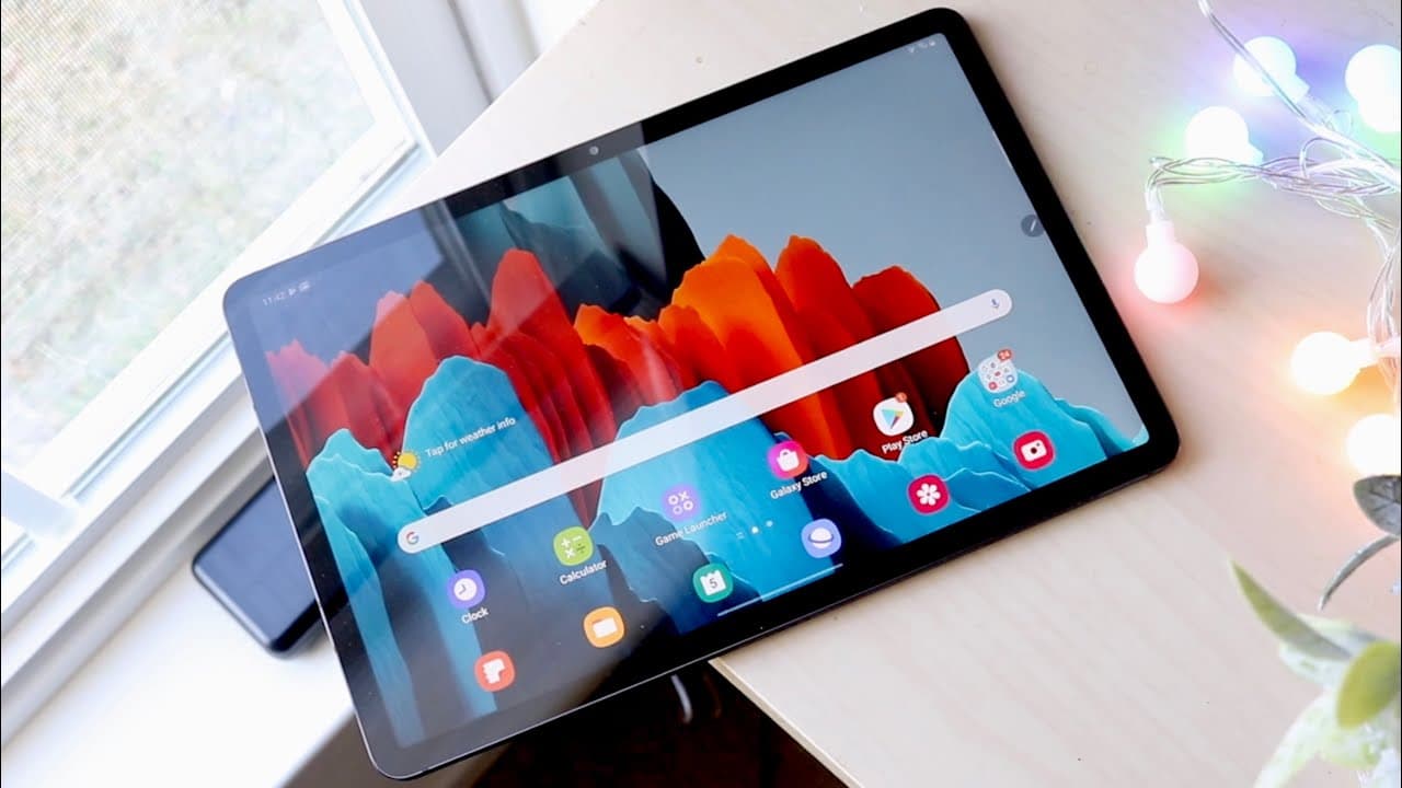 YouTube video player