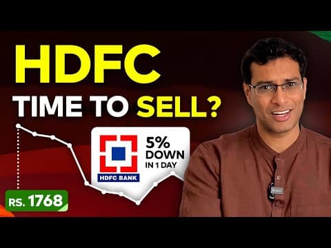 If you are holding OVERVALUED stocks, you need to KNOW this (Analyse PE ratio) | Akshat Shrivastava thumbnail