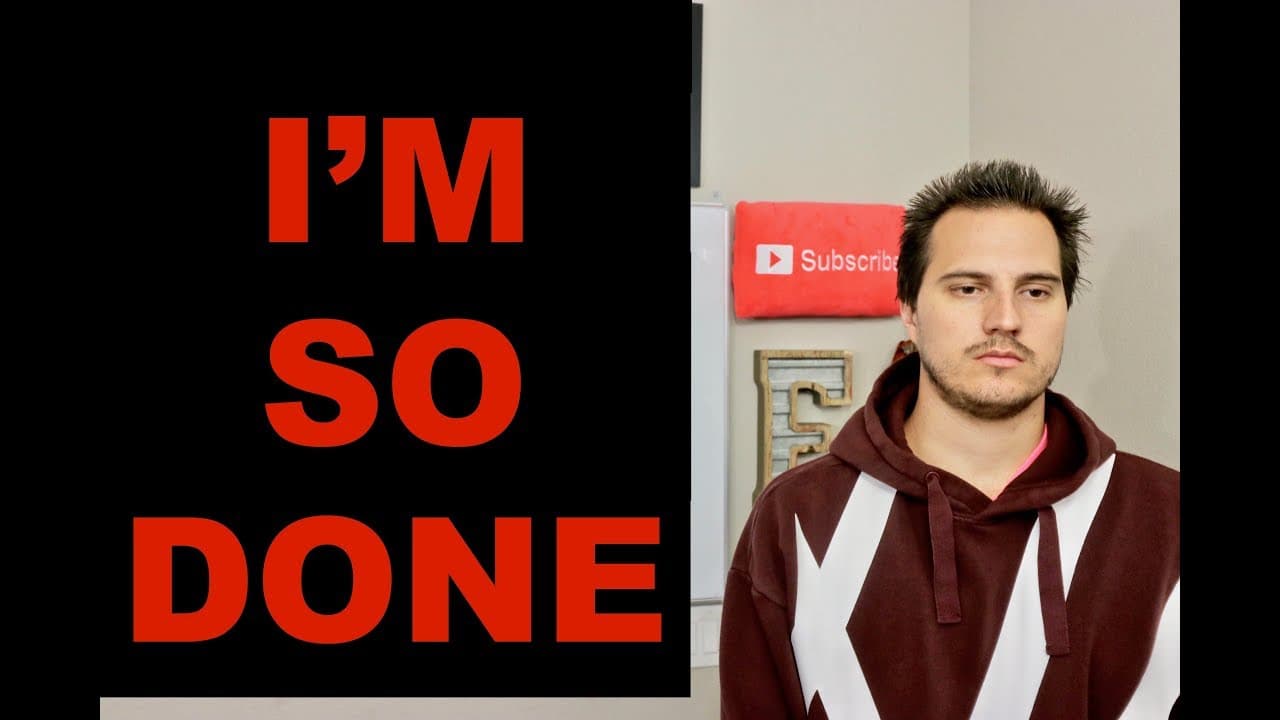 YouTube video player