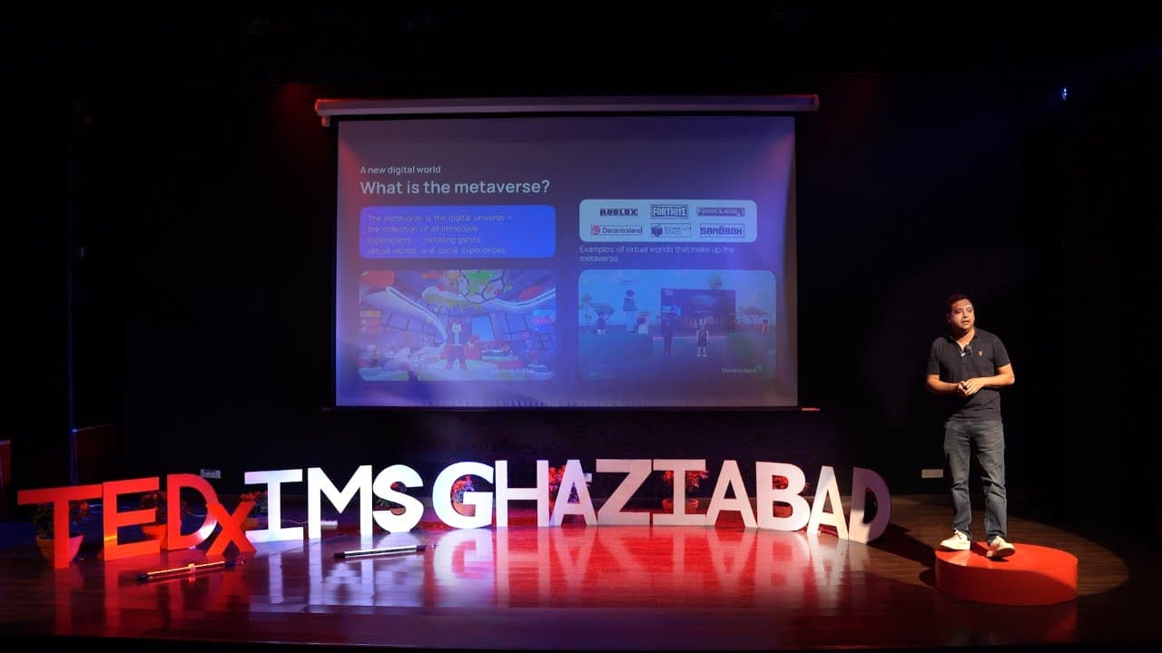 YouTube video player
