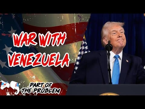 Dave Smith | War With Venezuela | Part Of The Problem 1345 thumbnail