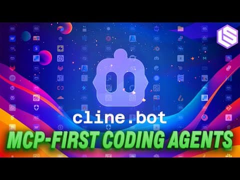 What Is Cline? The Open-Source AI Coding Agent Explained thumbnail