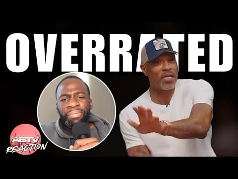 KENYON MARTIN DESTROYS DRAYMOND GREEN thumbnail