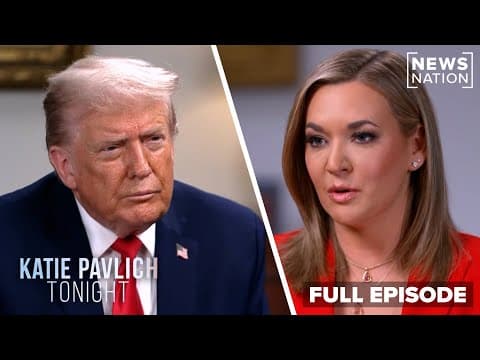 Trump vows to wipe Iran off the face of the Earth | Katie Pavlich Tonight Full Episode 1/20 thumbnail