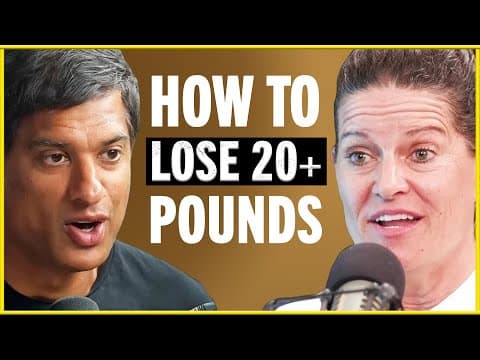 The Biggest Intermittent Fasting Mistakes That Lead To Weight Gain! | Dr. Mindy Pelz thumbnail