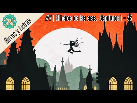 ¿Cómo evoluciona El héroe de las eras hasta el 33? thumbnail