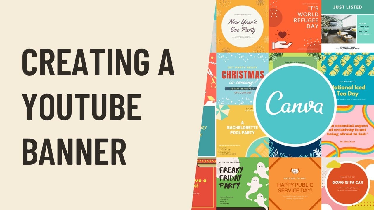 YouTube video player