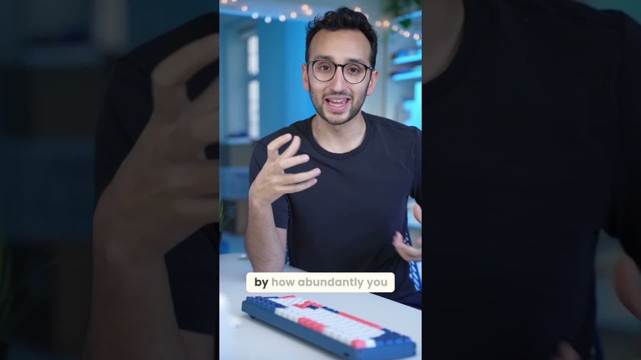 YouTube video player