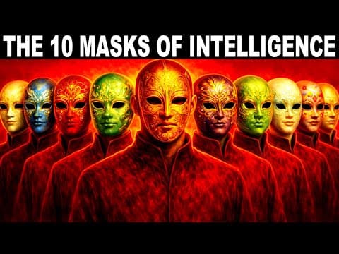 What Are Machiavelli's 10 Levels of Intelligence? thumbnail