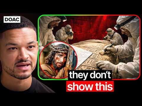 The REAL Reason Scientists Know Jesus Was Real thumbnail