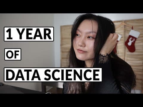 What Is It Really Like to Be a Data Scientist? thumbnail