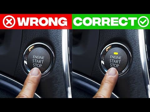 Why Your Car Won't Last 100k Miles (Unless You STOP Doing This) thumbnail