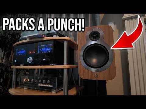 New Speaker Will Knock Your Teeth Out... metaphorically thumbnail