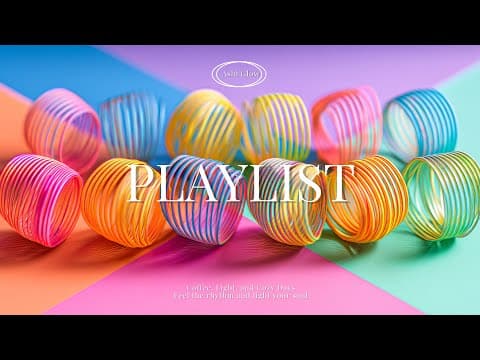 cafe playlist 그냥 틀어놨는데 매장 분위기 미쳤다 🎧 도입부 좋은 감성 팝송 플레이리스트 thumbnail