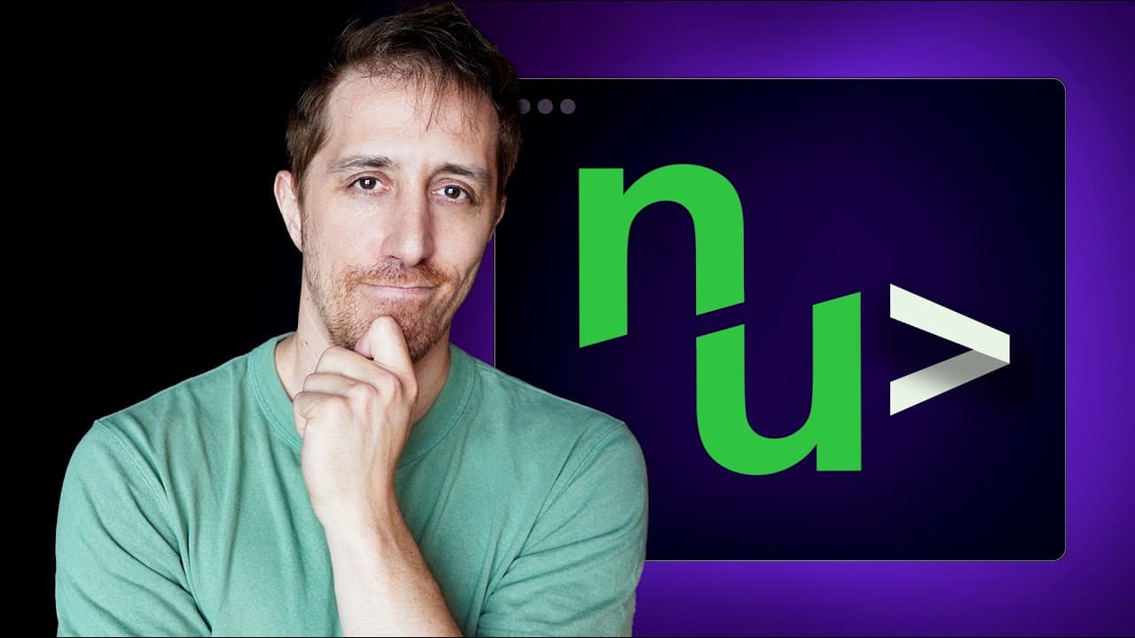 YouTube video player