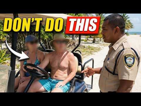 Unspoken RULES of Belize (What I wish I Knew Before Coming) thumbnail