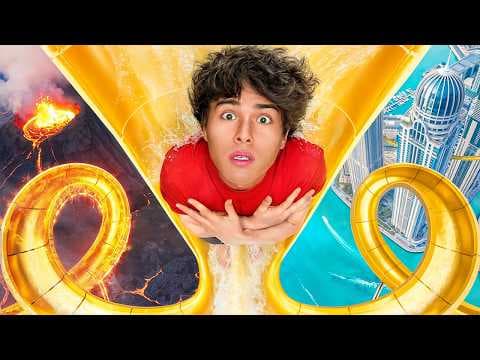 Surprising Twin Brother With Dream Vacation! thumbnail