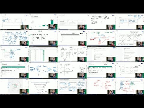 Build a $1M agency from $0 (Full course - no upsell) thumbnail