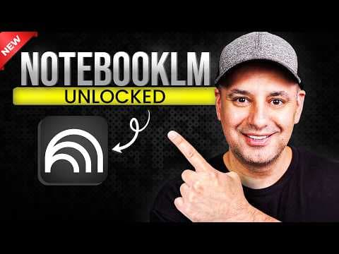 How to master NotebookLM features for research thumbnail
