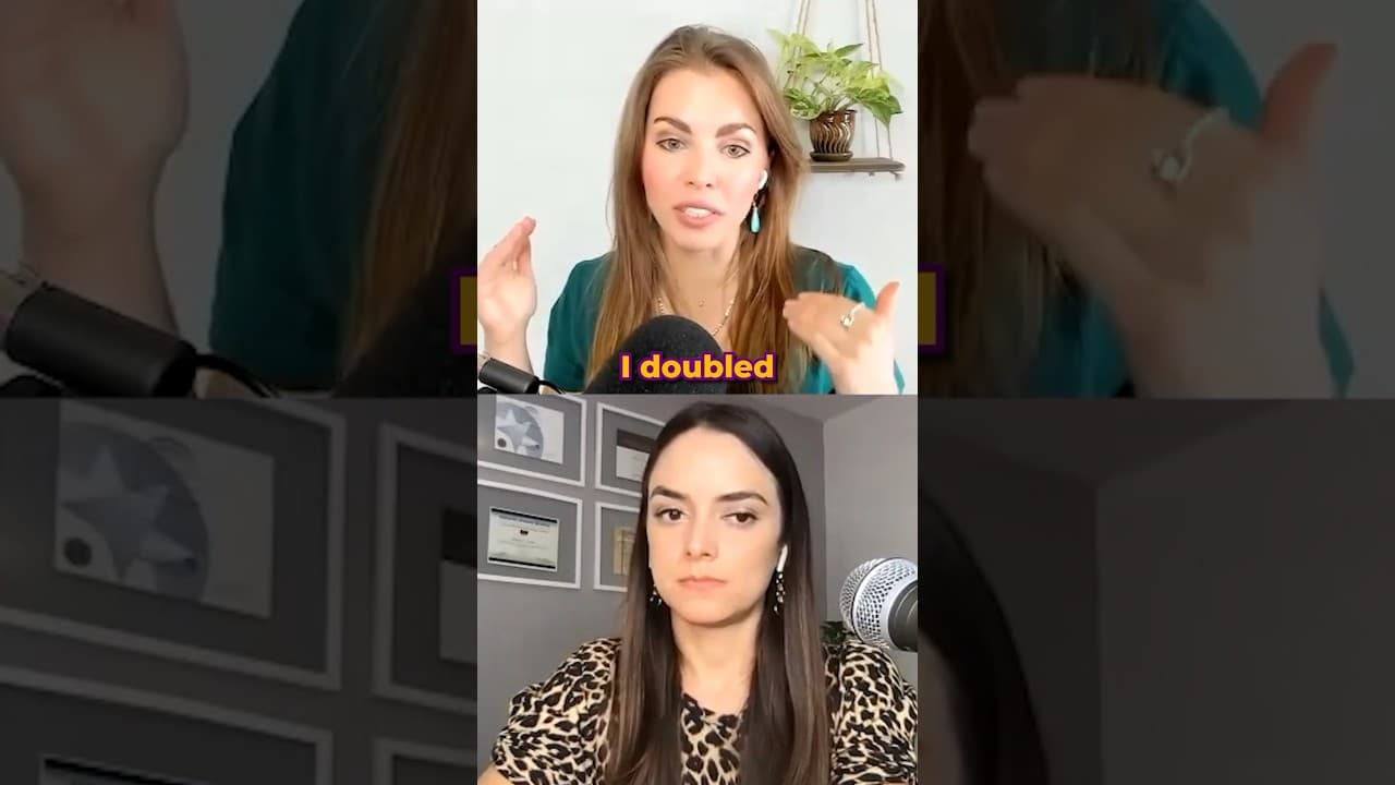 YouTube video player
