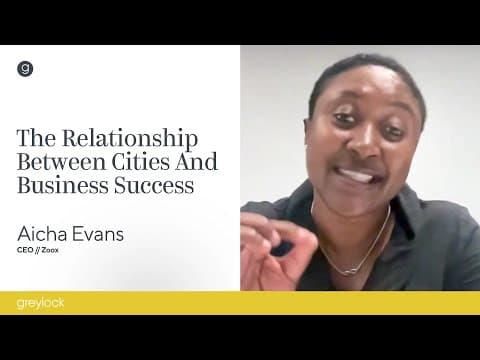 The Relationship Between Cities and Business Success thumbnail