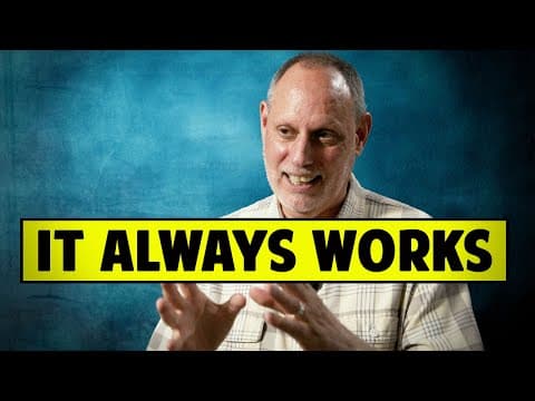 If You Can't Answer These 6 Questions You Don't Have A Story - Glenn Gers thumbnail