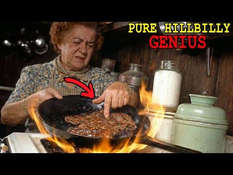25 GENIUS Kitchen Tricks Only Hillbilly Families Knew thumbnail
