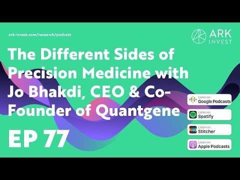 What Is Precision Medicine's Role in Early Cancer Detection? thumbnail