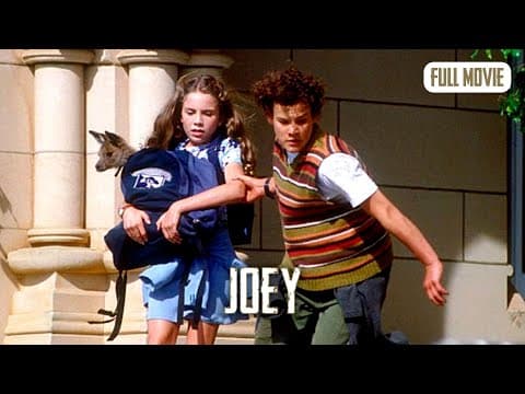 Joey | English Full Movie | Adventure Comedy Family thumbnail