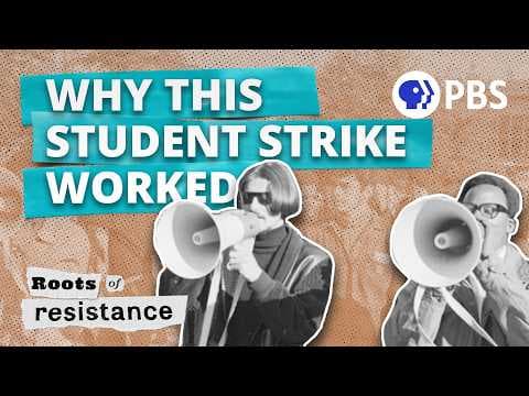 The Longest Student Strike in History thumbnail