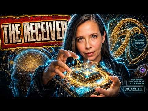 What is quantum consciousness in the brain? thumbnail
