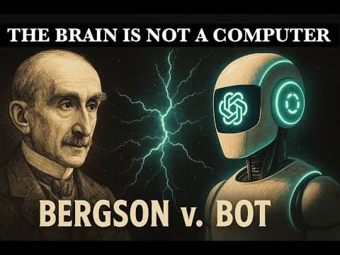 The Mind is Not the Brain, and the Brain is Not a Computer (dialogue with Victoria Trumbull) thumbnail