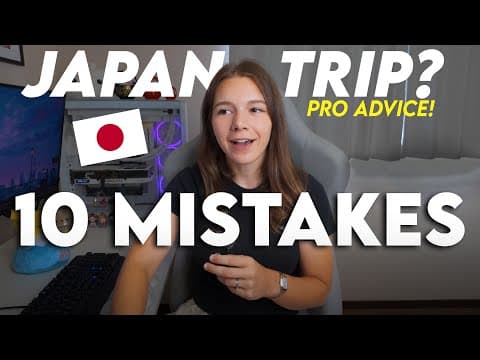 What I See Tourists Get Wrong in Japan (From a Kyoto Tour Guide) thumbnail