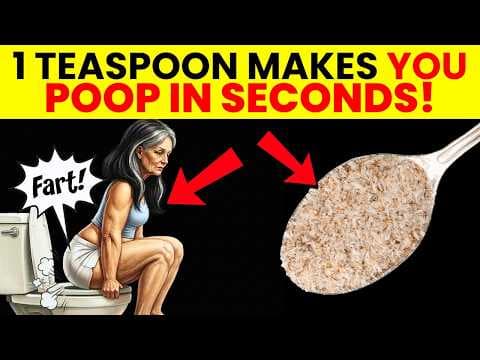 1 TSP! Fix Your Gut in the FIRST 10 Minutes of Your Day thumbnail