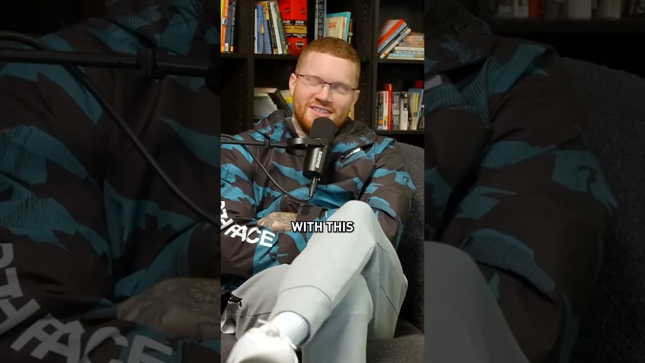 YouTube video player
