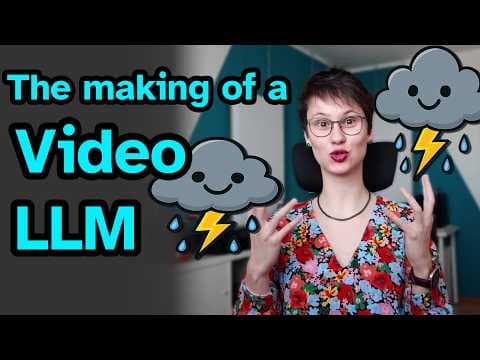 Token-Efficient Long Video Understanding for Multimodal LLMs | Paper explained thumbnail