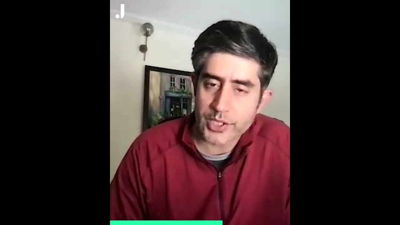 YouTube video player