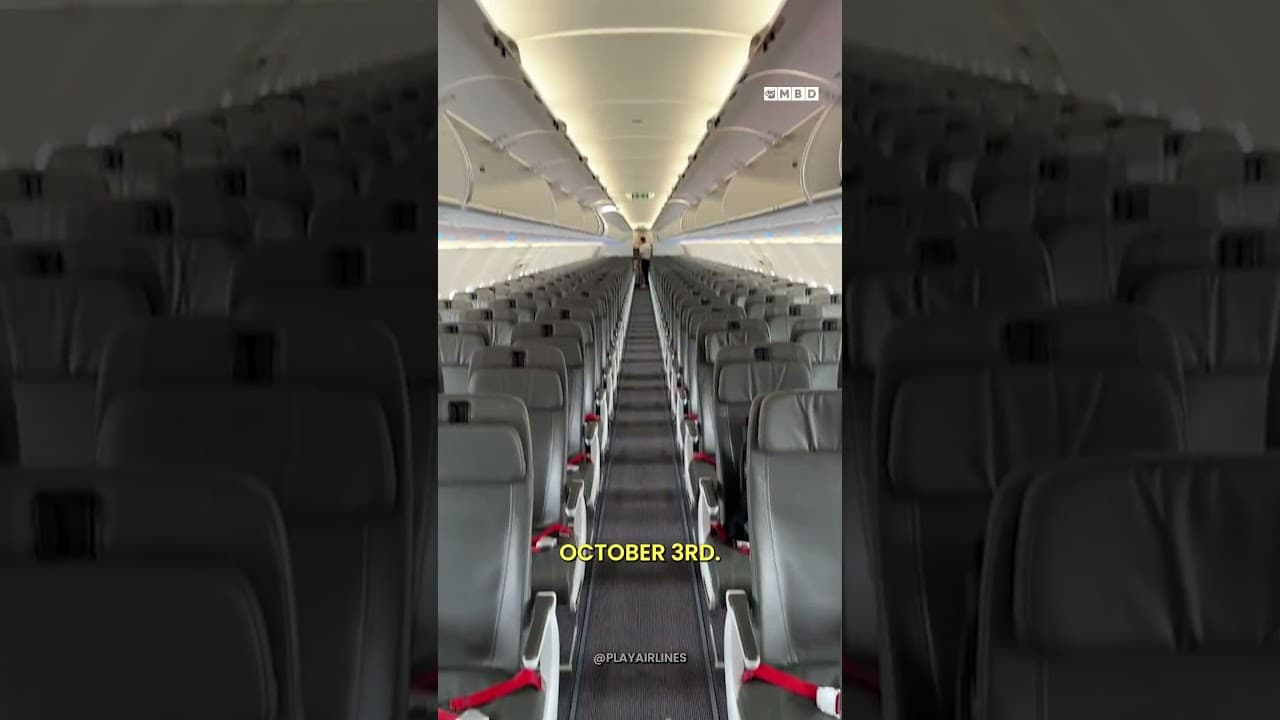 YouTube video player